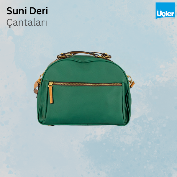 Suni Deri Çanta