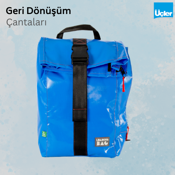 Geri Dönüşüm Çanta